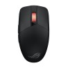 ASUS myš ROG STRIX IMPACT III, Bezdrátová, RGB, Černá