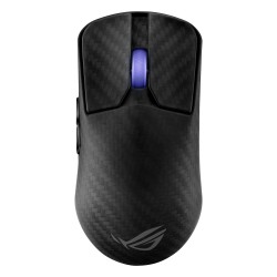 ASUS Herní myš ROG Harpe Ace Extreme, Bezdrátová BT, RF 2.4GHz, černá