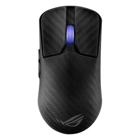ASUS Herní myš ROG Harpe Ace Extreme, Bezdrátová BT, RF 2.4GHz, černá