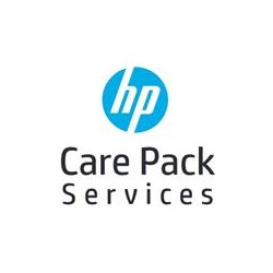 HP Care Pack - Pozáručná oprava s odvozom a vrátením, 1 rok