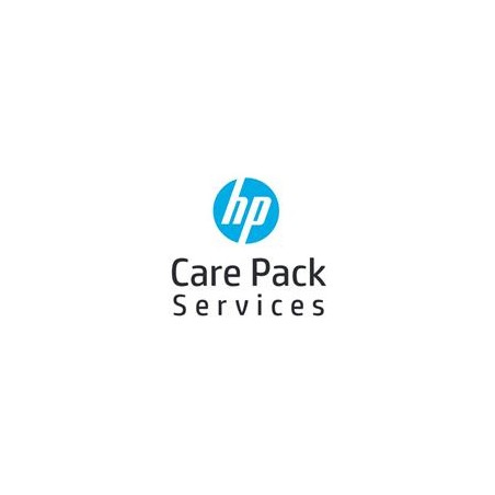 HP Care Pack - Pozáručná oprava s odvozom a vrátením, 1 rok