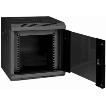 Eurocase rozvaděč nástěnný (GQ5609) 9U / 19"