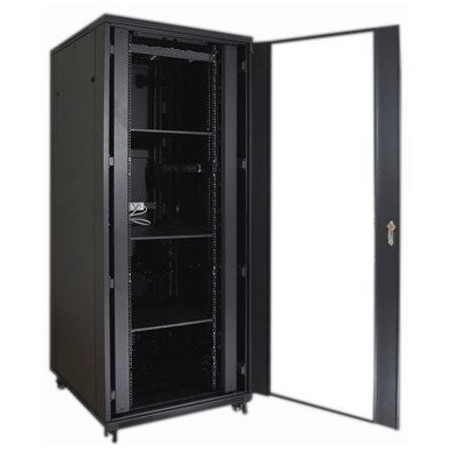 Eurocase rozvaděč stojanový skříňový (GB6822) 22U / 19"