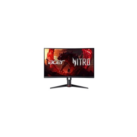 ACER LCD Nitro XZ273UP2bmiiphx 69cm (27") Curved 1000R VA LED, QHD 2560x1440@180Hz DP, 144Hz HDMI, 300nits, 178/178, 2ms