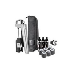 CORAVIN - Timeless Six+ ( Sytém pro uchování vína ) - Silver