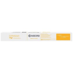 Kyocera Toner yellow na 20 000 A4 (při 5% pokrytí), pro TASKalfa MZ4001ci