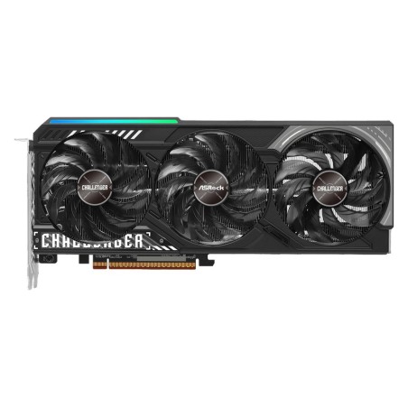 ASRock VGA AMD Radeon RX 9070 Challenger 16GB, RX 9070, 16GB GDDR6, 3xDP, 1xHDMI