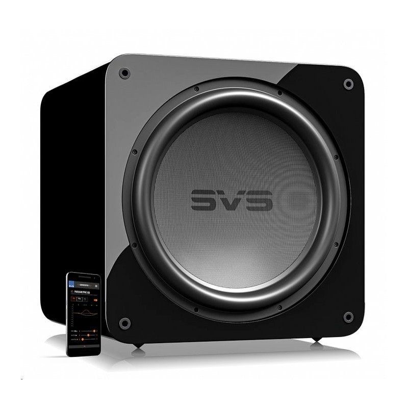 SVS SB-17 ULTRA PIANO BLACK
