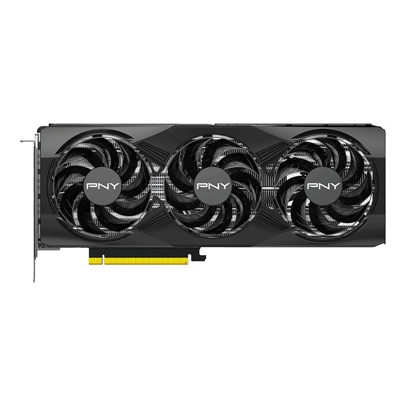 PNY VGA Nvidia GeForce RTX 5070 12GB OC, RTX 5070, 12GB GDDR7, 3xDP, 1xHDMI
