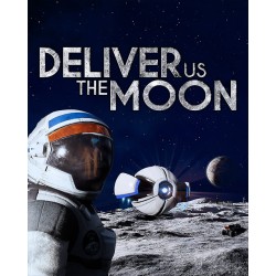 Deliver Us the Moon – hra pro PC (elektronická licence)