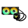 AIOCOOL ASUS TUF GAMING LC III 240 ARGB, 240mm