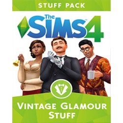 The Sims 4 Staré časy – herní rozšíření pro PC (elektronická licence)