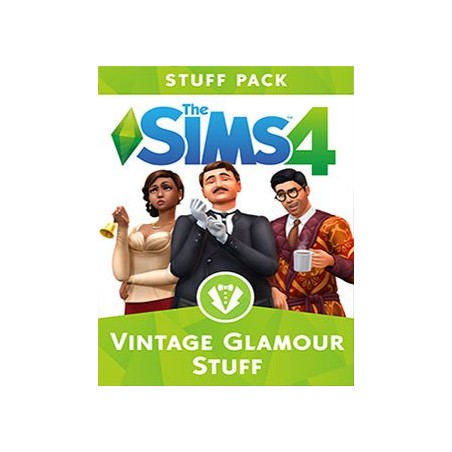 The Sims 4 Staré časy – herní rozšíření pro PC (elektronická licence)