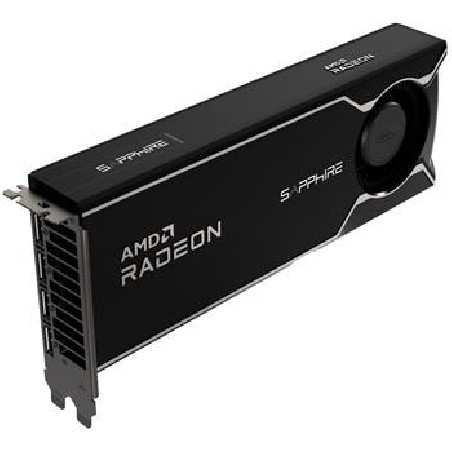 GPU SAPPHIRE AMD Radeon™ AI Pro R9700 32GB GDDR6 LITE