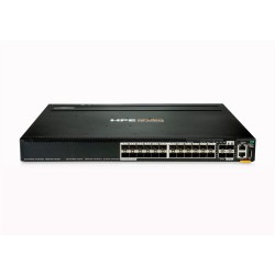 HPE NW Switch CX 6300M 24SFP 2SFP56 2SFP28