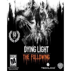 Dying Light The Following – herní rozšíření pro PC (elektronická licence)