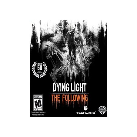 Dying Light The Following – herní rozšíření pro PC (elektronická licence)