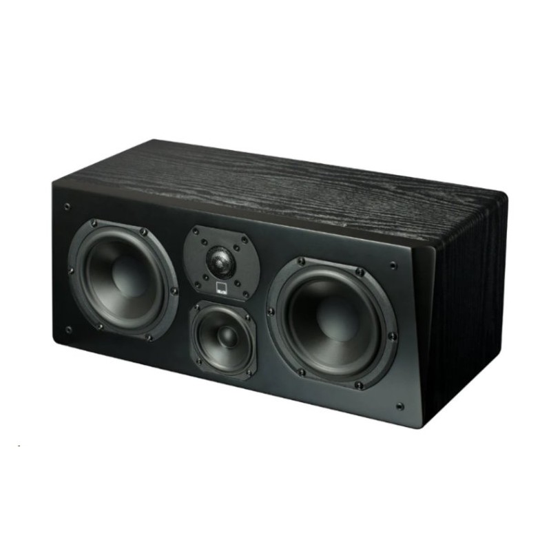 SVS PRIME CENTER BLACK