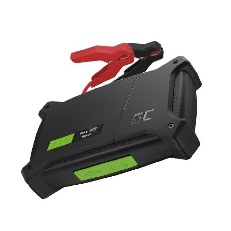 Green Cell startovací zdroj GC PowerBoost 16000mAh 2000A