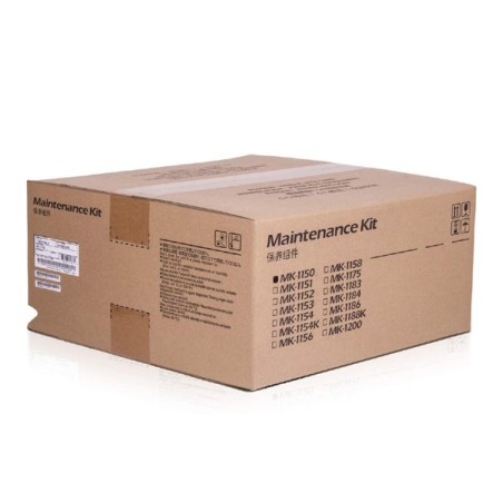 Kyocera originální maintenance kit 1702RV0NL0, 100000str., sada pro údržbu