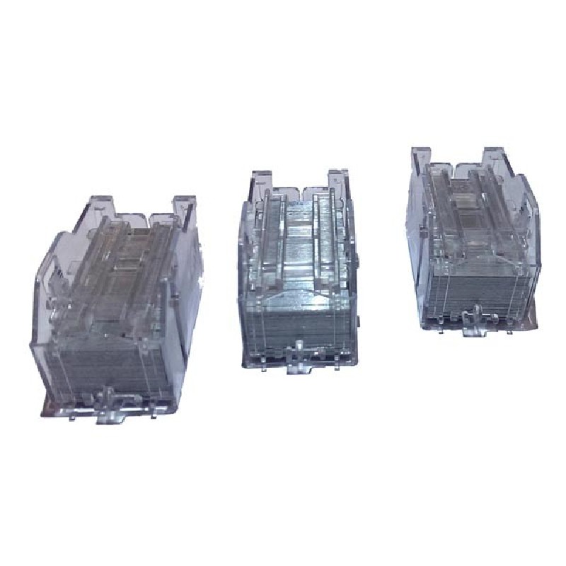 Sharp originální staple cartridge MX-SCX1, 3x5000ks, MXC310, MXC311, MXC380, MXC381, MXC1800 Sharp