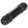 Venkovní STP spojka, Cat.5e/6/7, IP68, RJ45-RJ45