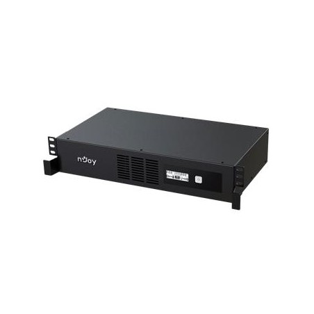 nJoy - Code 800, UPS, 800VA / 480W, LI