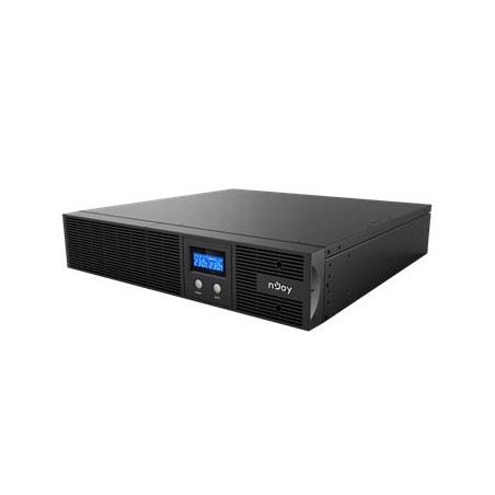 nJoy - Argus 3000, UPS, 3000VA / 1800W, LI