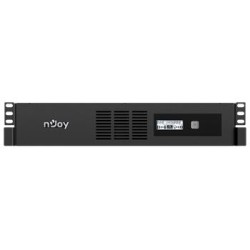 nJoy - Code 1000, UPS, 1000VA / 600W, LI