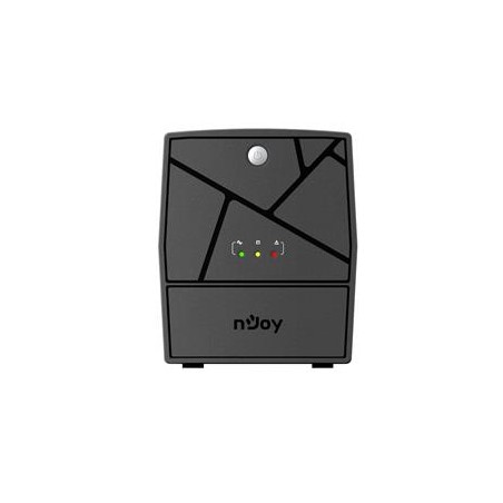 nJoy - Keen 2000 USB, UPS, 2KVA / 1.2KW, LI