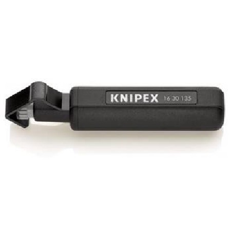 Knipex, 16 30 135 SB, Nástroj pro odstraňování plášťů Pro spirálový řez