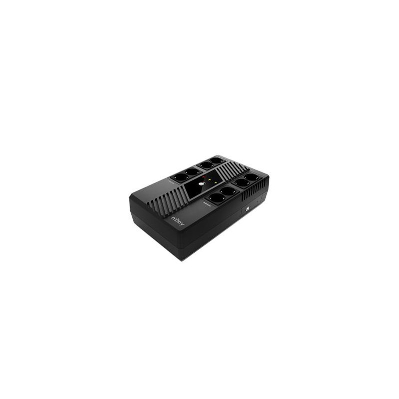 nJoy - Token 600, UPS, 600VA / 360W, LI