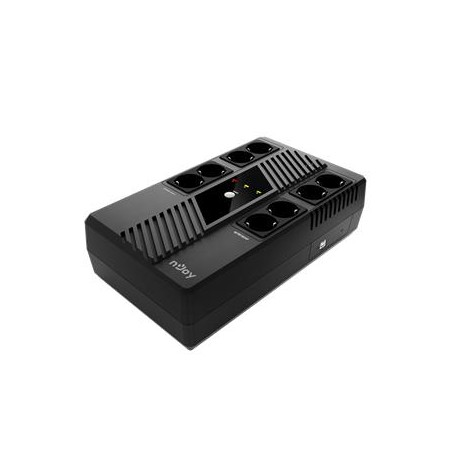 nJoy - Token 600, UPS, 600VA / 360W, LI