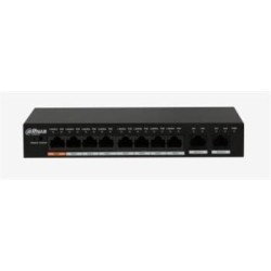 Dahua PoE switch PFS3010-8ET-96-V2