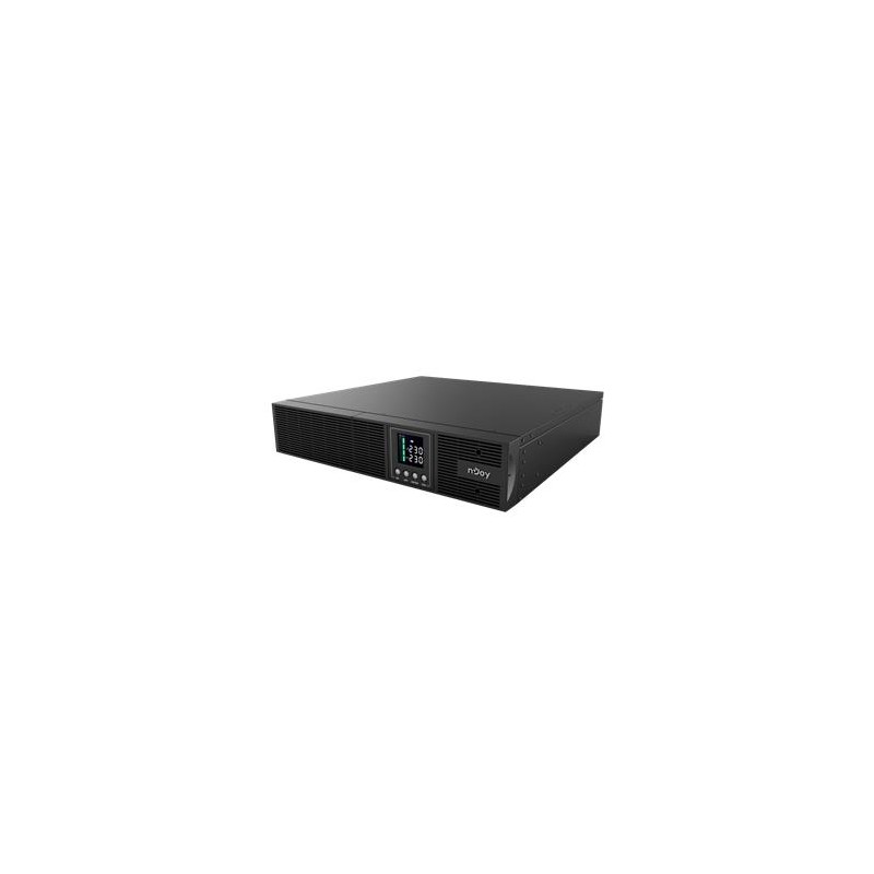 nJoy - Aster 1K, UPS, 1000VA / 900W, OnLine