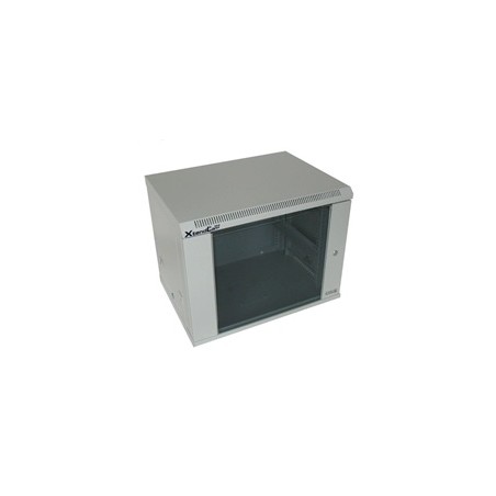 XtendLan 19" nástěnný rozvaděč 9U 600x450