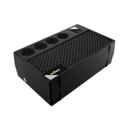 nJoy - Renton 650 Plus, UPS, 650VA / 360W, LI