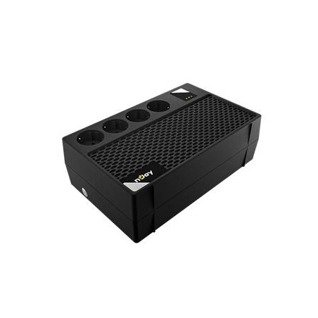 nJoy - Renton 650 Plus, UPS, 650VA / 360W, LI