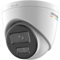 Hikvision 6MPix IP Turret Hybrid ColorVu AcuSense kamera mikrofon, IP67