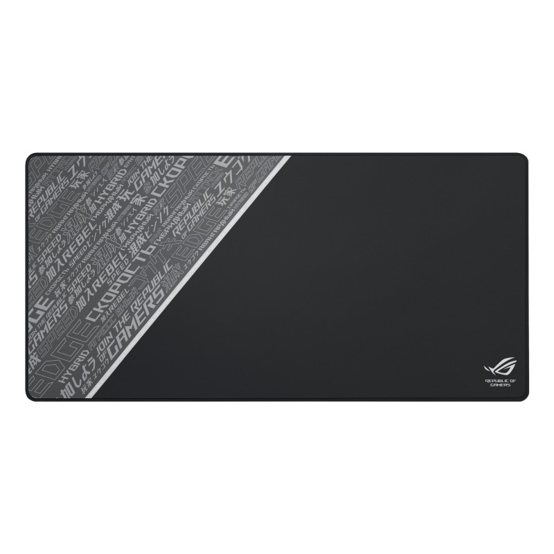 ASUS podložka pod myš ROG SHEATH BLACK (NC01), 900x440x3mm, textil, černo-šedá