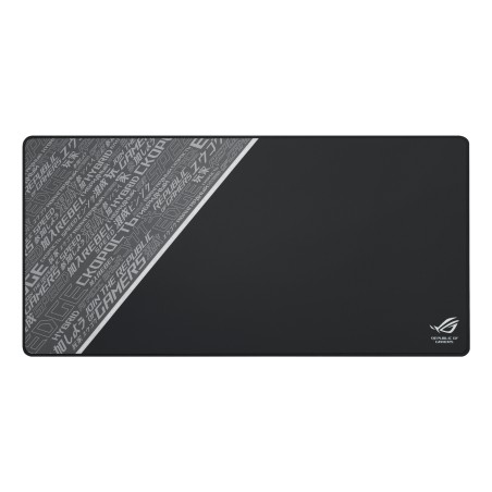 ASUS podložka pod myš ROG SHEATH BLACK (NC01), 900x440x3mm, textil, černo-šedá