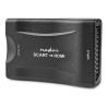 Nedis VCON3463BK - HDMI™ Převodník | SCART Zásuvka | Výstup HDMI ™ | 1cestný | 1080p | 1.2 Gbps | ABS | Černá