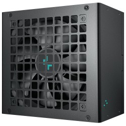 DEEPCOOL zdroj 750W PL750D, 120mm, 80 Plus Bronze, ATX 3.1, černá