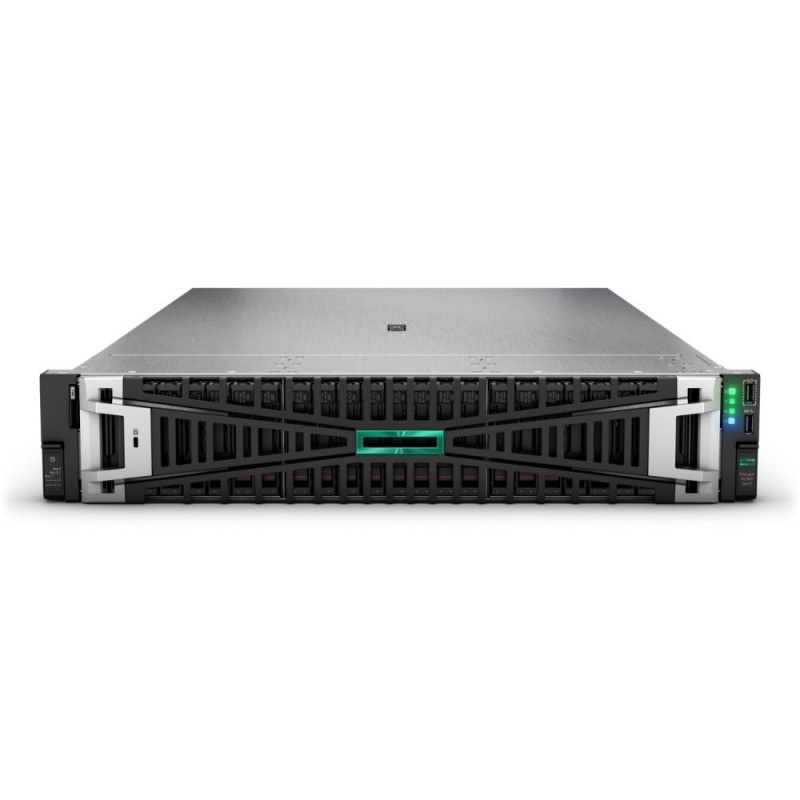HPE PL DL380g11 4510 (2.4/12C) 2x32G 2x8TB (834028-b21) 2x1000W MR416i-p 12LFF 4x1Gb NBD333 Smart Choice