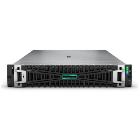 HPE PL DL380g11 4510 (2.4/12C) 2x32G 2x8TB (834028-b21) 2x1000W MR416i-p 12LFF 4x1Gb NBD333 Smart Choice