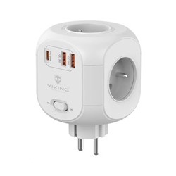 Viking síťový adaptér AC43