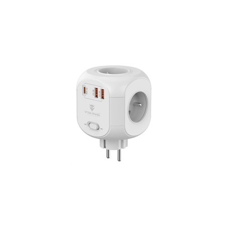 Viking síťový adaptér AC43