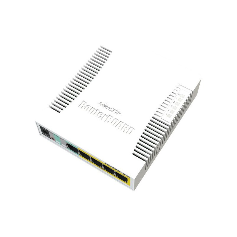 MikroTik RouterBOARD RB260GSP