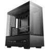 DEEPCOOL Case CH690 DIGITAL, ATX, Průhledná bočnice, černá