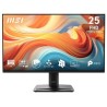 MSI PRO MP251 E14A/ 24"/ 1920x1080/ IPS/ 4ms/ 144Hz/ 300cd/m2/ 1500:1/ HDMI/ DP/ VESA/ černý